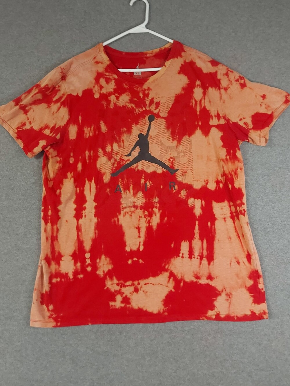 Nike Jordan Dri-FIT Tie-Dye Jumpman Graphic T-Shirt